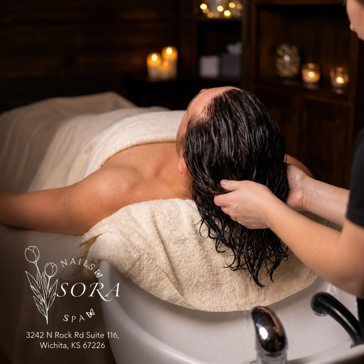 Sora Nails & Spa July 23